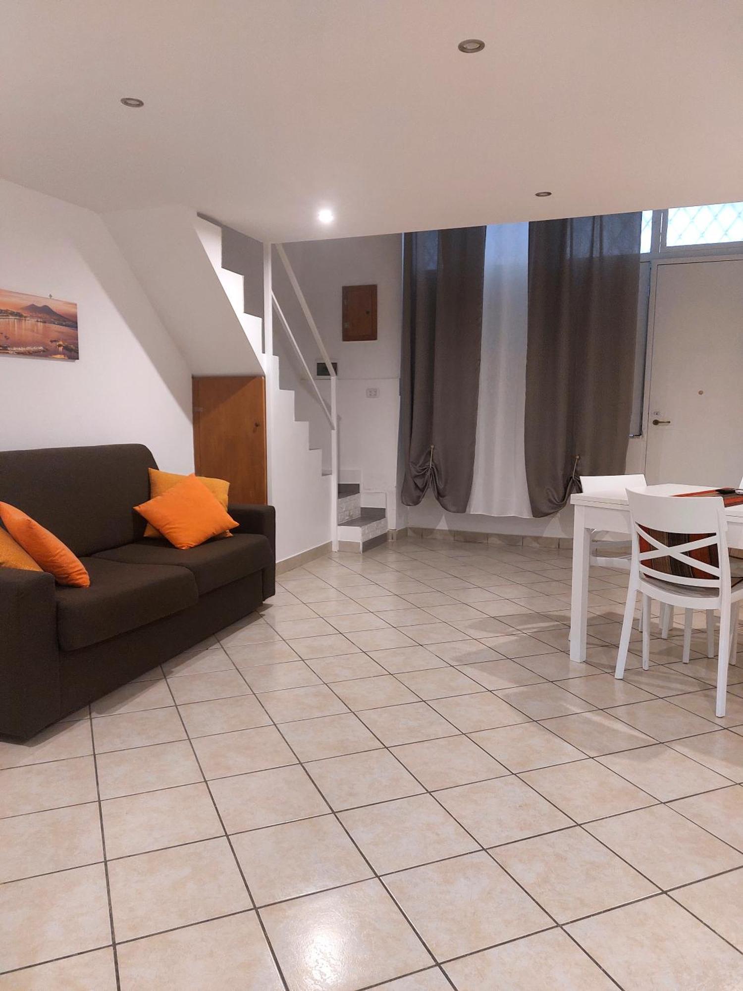 Holiday home Maison Partenopea Naples